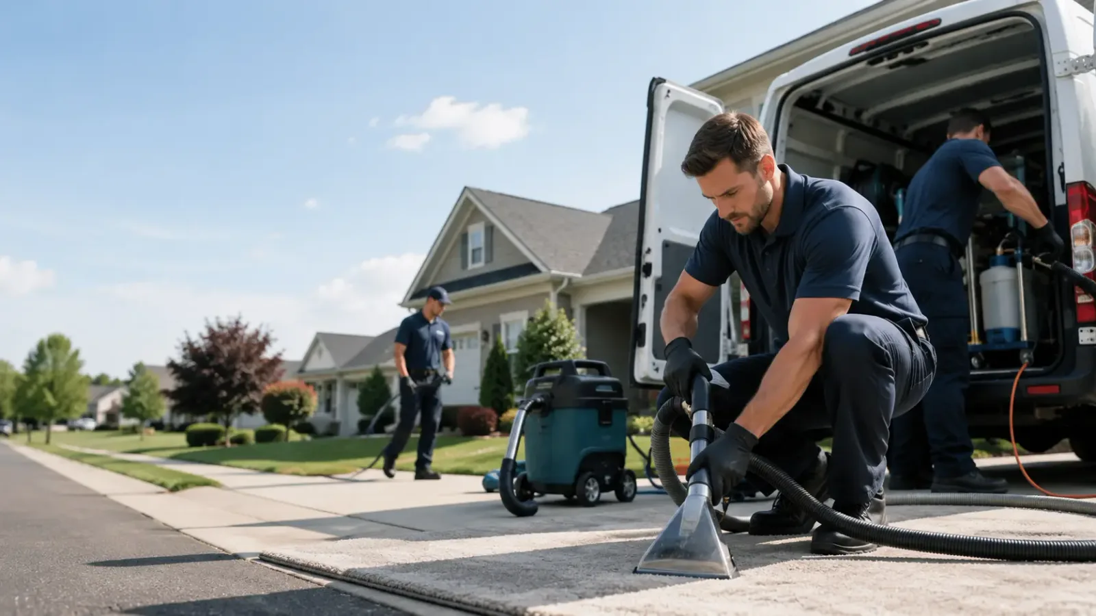 Pet Odor Removal service in New Bedford, MA